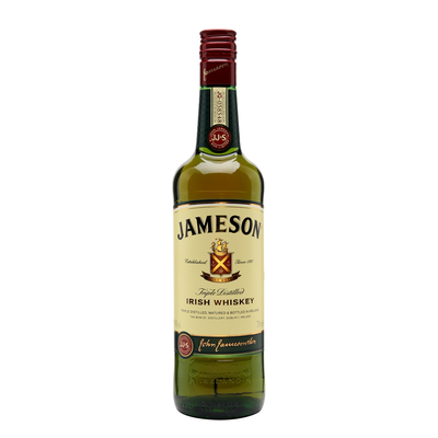 Product JAMESON IRISH WHISKEY 1L