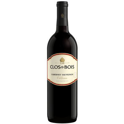 Product CLOS DU BOIS CABERNET SAUVIGNON 750ML