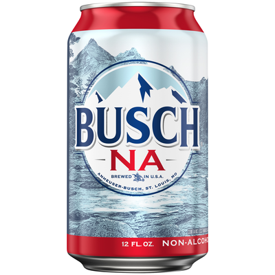 Product BUSCH N/A CAN 6PK 12 OZ