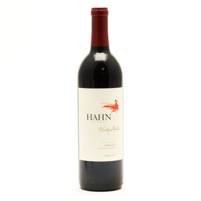 Product HAHN EST MERLOT 750ML