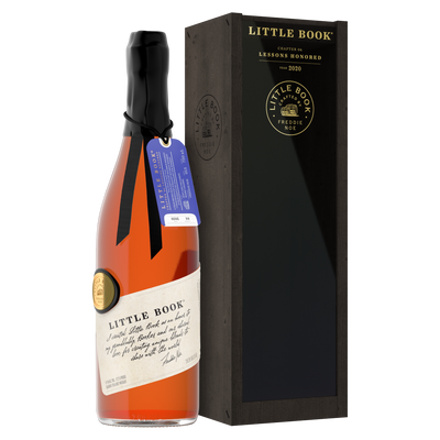 Product JIM BEAM LITTLE BOOK CHAPTER 4 750ML