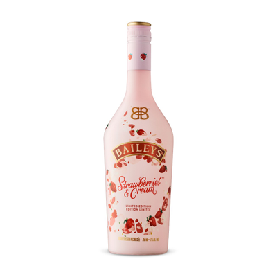 Product BAILEYS STRAWBERRY & CREAM 50 ML