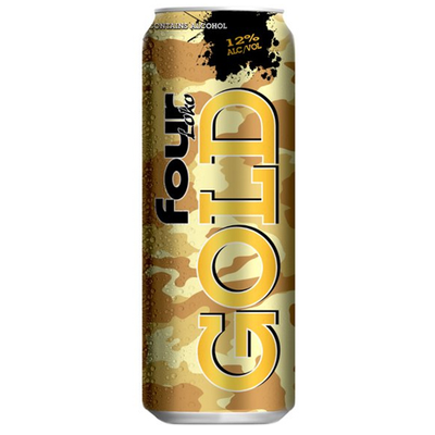 Product FOUR LOKO GOLD 14 24 OZ