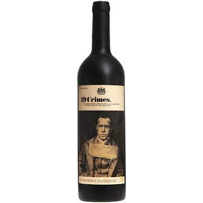 Product 19 CRIMES CABERNET SAUVIGNON 750ML