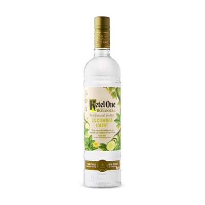 Product KETEL ONE CUCUMBER & MINT BOTANICAL 750ML