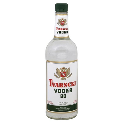 Product TVARSCKI 80 VODKA