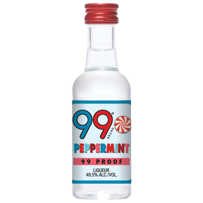 Product 99 PEPPERMINT 375ML