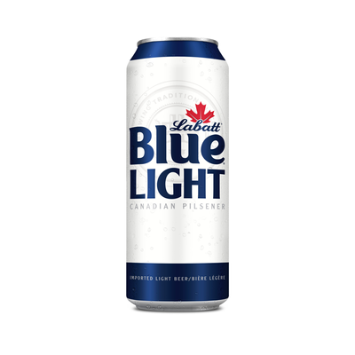 Product LABATT BLUE LIGHT 24 OZ CAN