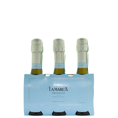 Product LA MARCA PROSECCO 3PK 187ML 