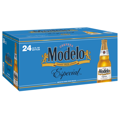 Product MODELO 24PK  BOTTLE 12 OZ