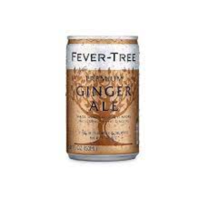 Product FEVER TREE GINGER BEER 8PK CAN