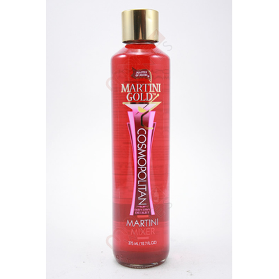 Product MASTER  MIX COSMOPOLITAN 375ML