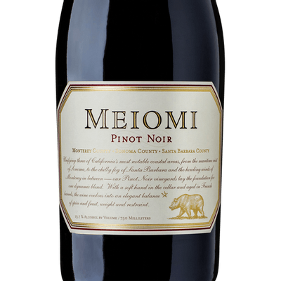 Product MEIOMI PINOT NOIR