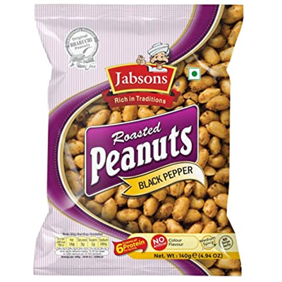 Product PEANUTSN BLACK PEPPER