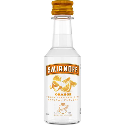 Product SMIRNOFF ORANGE TWIST 50 ML