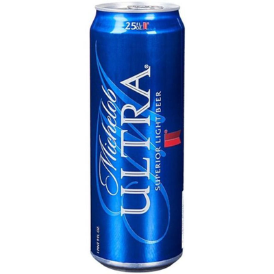 Product MICHELOB ULTRA 25OZ CAN