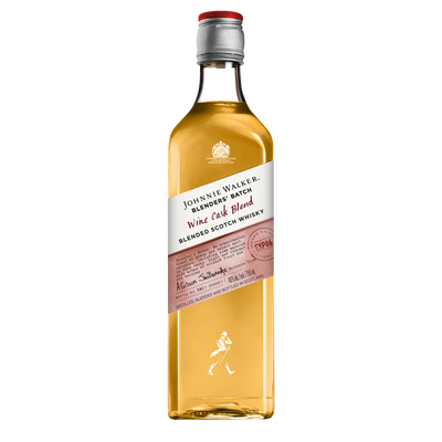 Product J WALKER BLENDERS BATCH WINE CASK