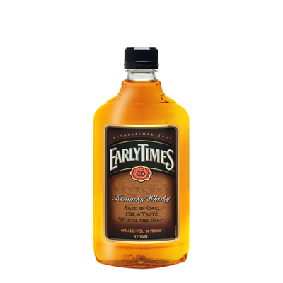 Product EARLY TIMES 375ML