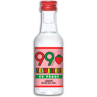 Product 99 STRAWBERRY 50 ML