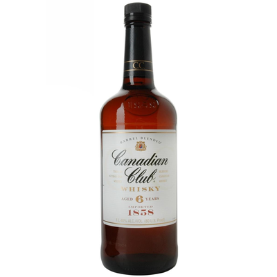 Product CANADIAN CLUB 1.0L