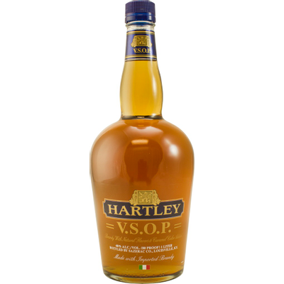 Product HARTLEY VSOP BRANDY 1L