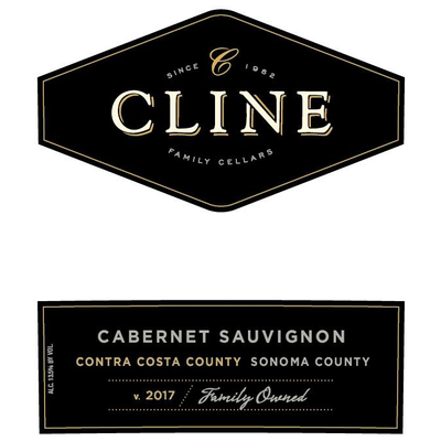 Product CLINE CABERNET 750ML