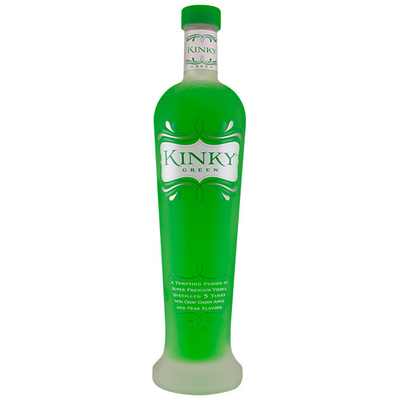 Product KINKY LIQUEUR GREEN 50 ML