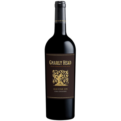 Product GNARLY HEAD OLD VINE ZINFANDEL 750ML