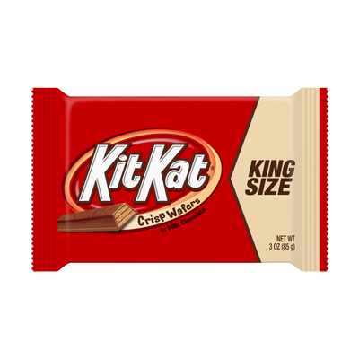 Product KIT KAT 3 OZ