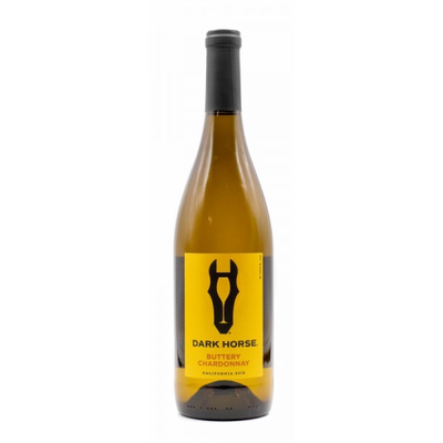 Product DARK HORSE BUTTERY CHARDONNAY 750ML