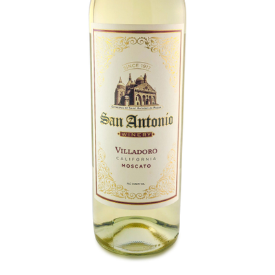 Product SAN ANTONIO VILLADORO MOSCATO