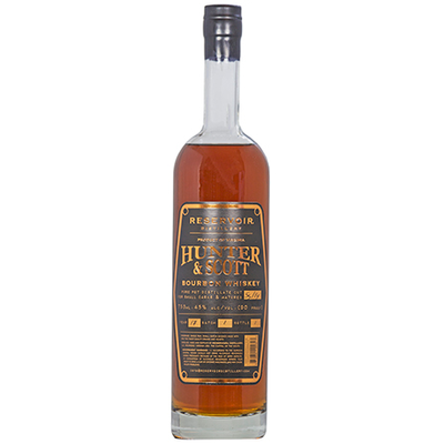 Product HUNTER AND SCOTT BOURBON 750ML