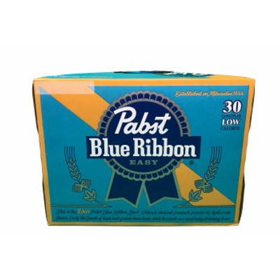 Product PABST CAN 30PK 12 OZ