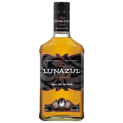 Product LUNAZUL ANEJO 750ML