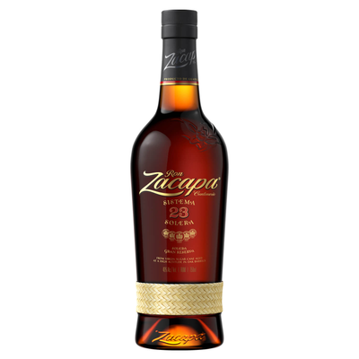 Product RON ZACAPA 23  RUM 750ML
