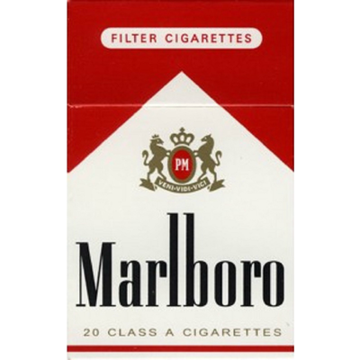 Product MARLBORO RED BOX