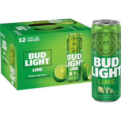 Product BUD LIGHT LIME 12PK LN 12 OZ