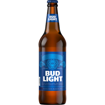 Product BUD LIGHT 1 20 12 OZ BOTTLE