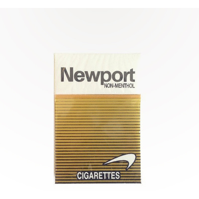 Product NEWPORT NON MENTHOL CIG