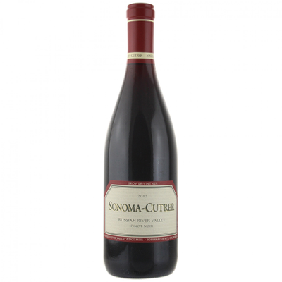 Product SONOMA CUTRER  PINOT NOIR 750ML