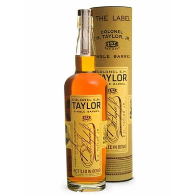 Product E.H. TAYLOR SINGLE BARREL 750ML