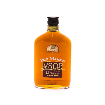 Product PAUL MASSON VSOP BRANDY 200ML