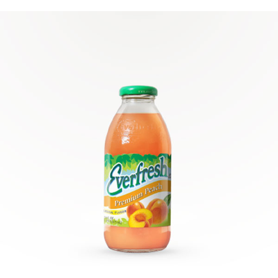 Product EVERFRESH PREMIUM PEACH 16 OZ