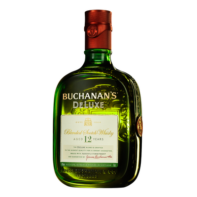 Product BUCHANAN'S SCOTCH 12 YR 750ML