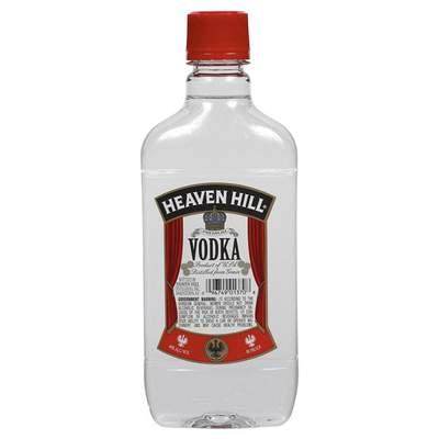 Product HEAVEN HILL VODKA 100