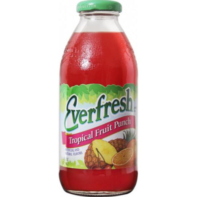 Product EVERFRESH FRUIT PUNCH 32 OZ