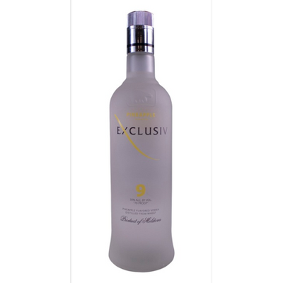 Product EXCLUSIV VODKA PINEAPPLE 750ML