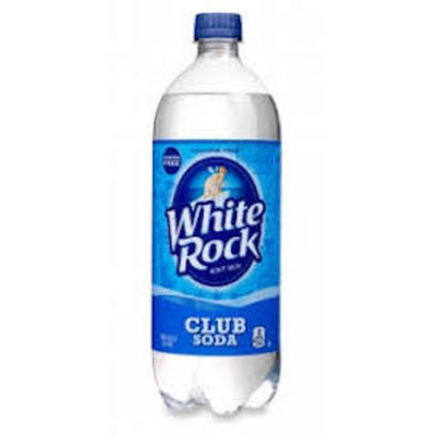 Product WHITE ROCK CLUB SODA 1 LITER