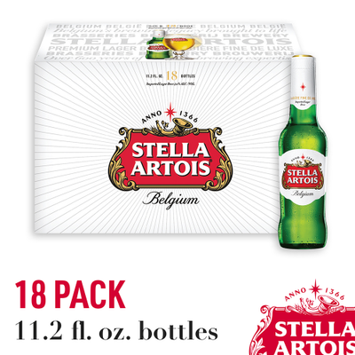 Product STELLA ARTOIS 18/11.2 NR