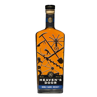 Product HEAVEN'S DOOR BOUBLE BARREL WHISKEY 750ML